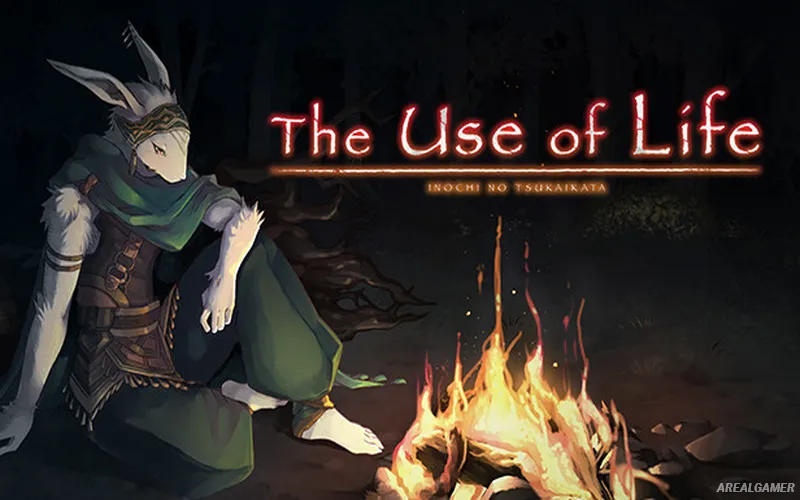 The Use of Life Cover Art