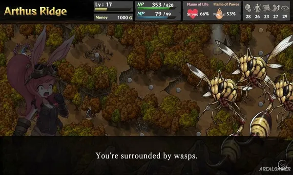 The Use of Life Screenshot 2