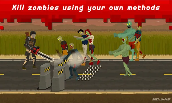 They Are Coming! Screenshot 3