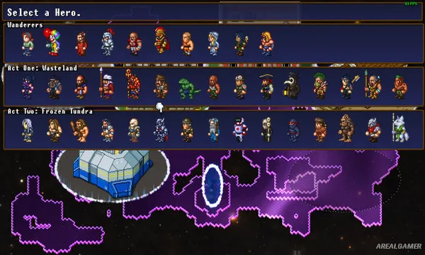 Time Break Chronicles Screenshot 1