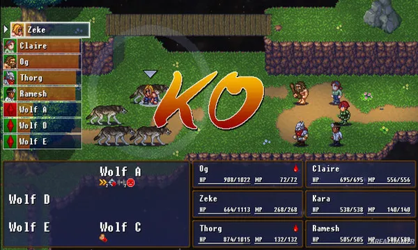 Time Break Chronicles Screenshot 3