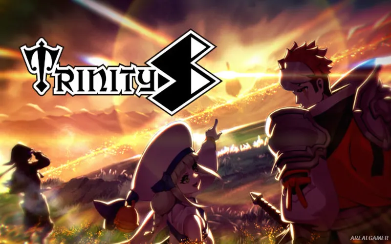 TrinityS Cover Art