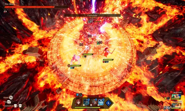 TrinityS Screenshot 2