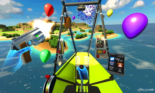 Ultrawings 1 Screenshot 2