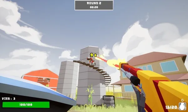 UpGun Screenshot 3