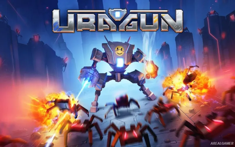 Uragun Cover Art