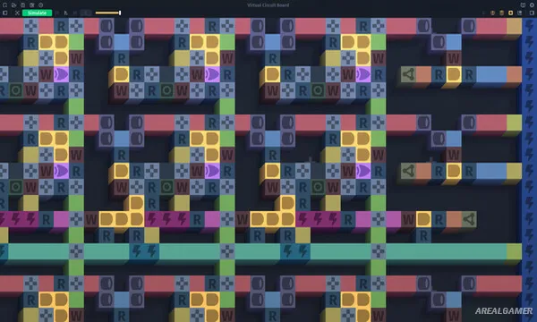 Virtual Circuit Board Screenshot 3