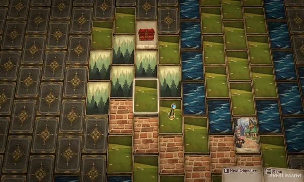 Voice of Cards: The Isle Dragon Roars Screenshot 3