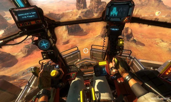 Vox Machinae Screenshot 2