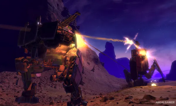 Vox Machinae Screenshot 3