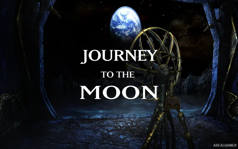 Voyage: Journey to the Moon Cover Art