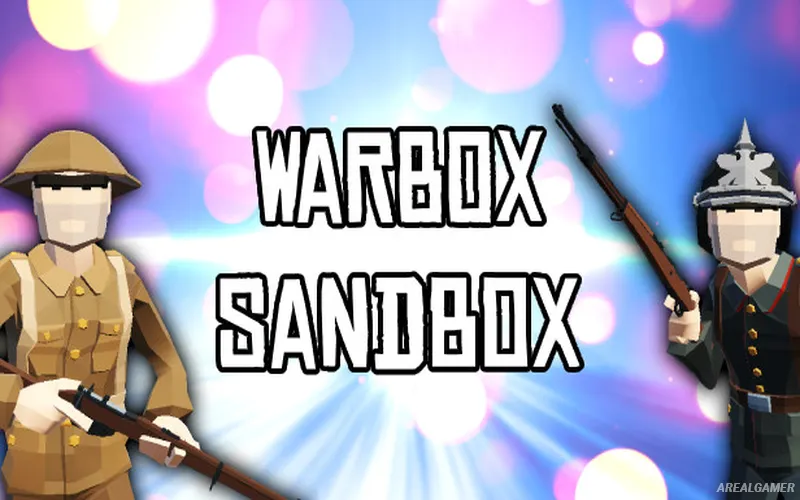 Warbox Sandbox Cover Art