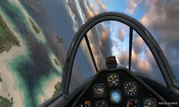 Warplanes: Battles over Pacific Screenshot 1