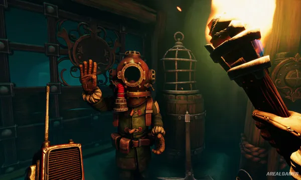 We Were Here Forever Screenshot 2