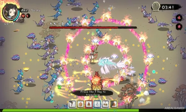 Westale: Peelgrimage Screenshot 2