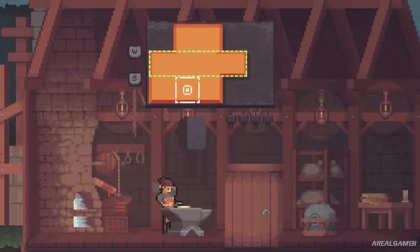 While the Iron's Hot Screenshot 1