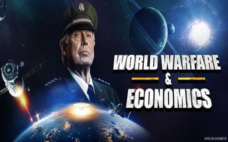 World Warfare & Economics Cover Art