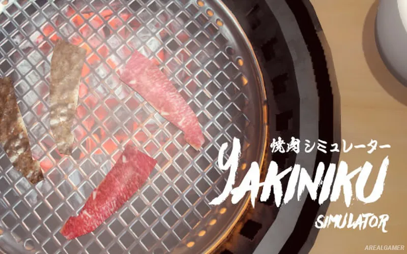 Yakiniku Simulation Cover Art