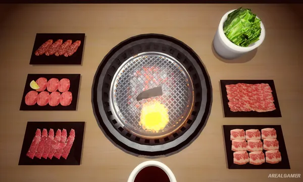 Yakiniku Simulation Screenshot 2