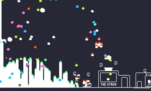 (the) Gnorp Apologue Screenshot 1
