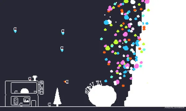 (the) Gnorp Apologue Screenshot 3