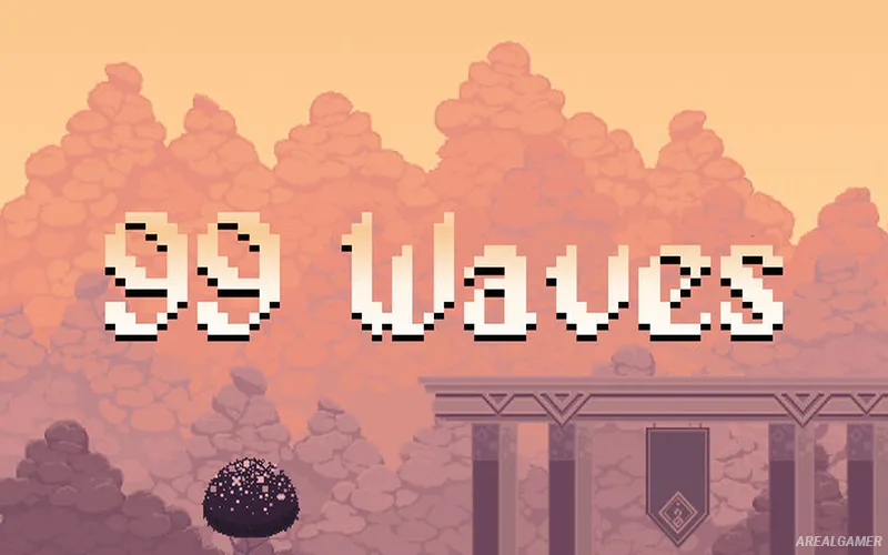 99 Waves Cover Art