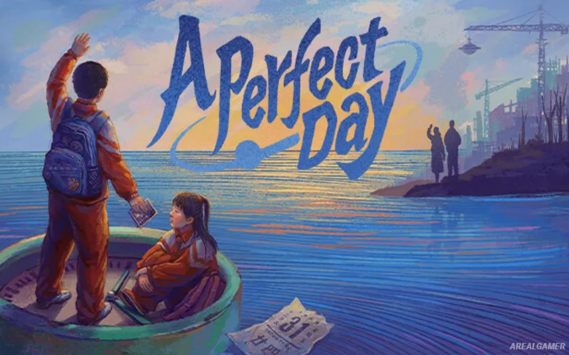 A Perfect Day Cover Art