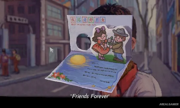 A Perfect Day Screenshot 1