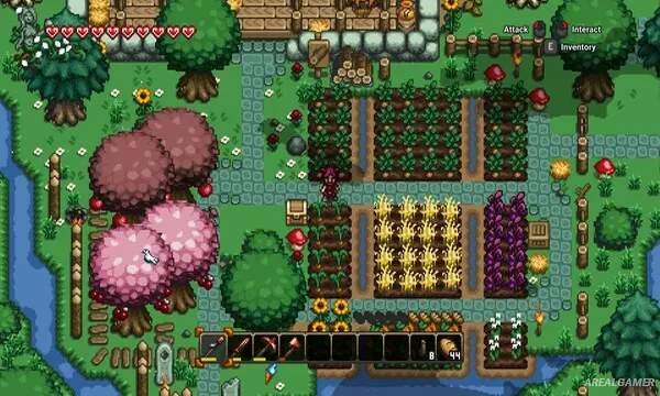 A World of Little Legends Screenshot 1