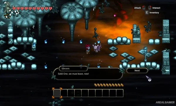 A World of Little Legends Screenshot 2