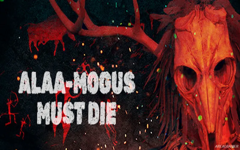 ALAA-MOGUS MUST DIE Cover Art