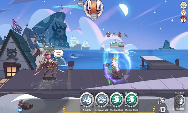 Active DBG: Brave's Rage Screenshot 1