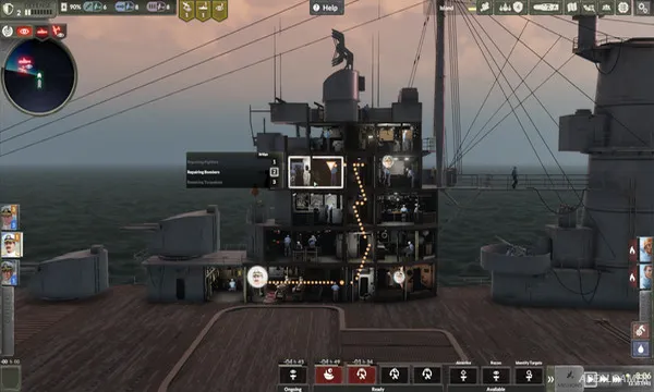 Aircraft Carrier Survival Screenshot 2