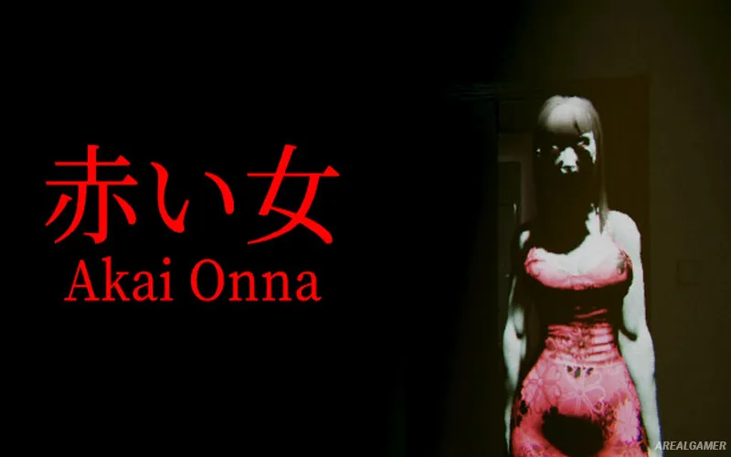 Akai Onna Cover Art