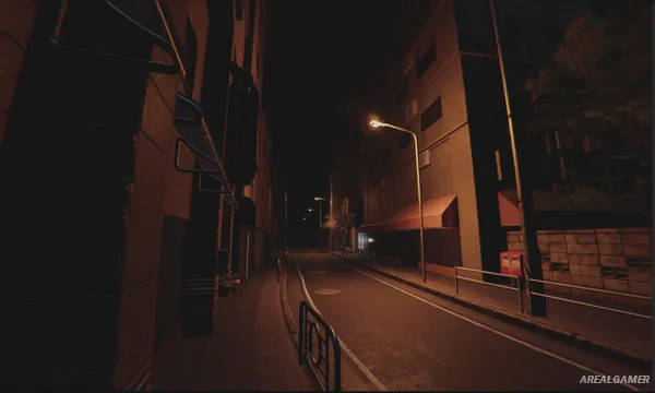 Akai Onna Screenshot 1