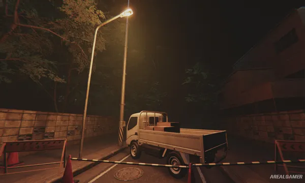 Akai Onna Screenshot 3