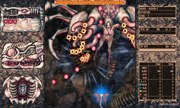 Angel at Dusk Screenshot 1