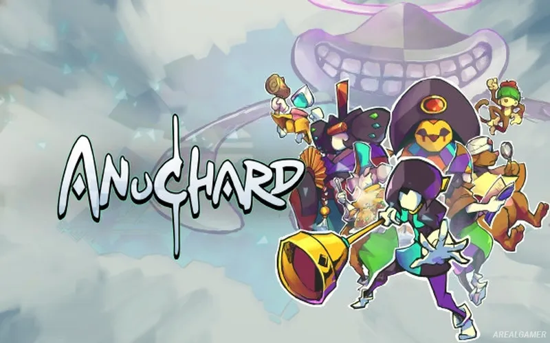 Anuchard Cover Art