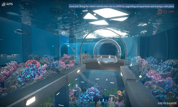 Aquarist Screenshot 2