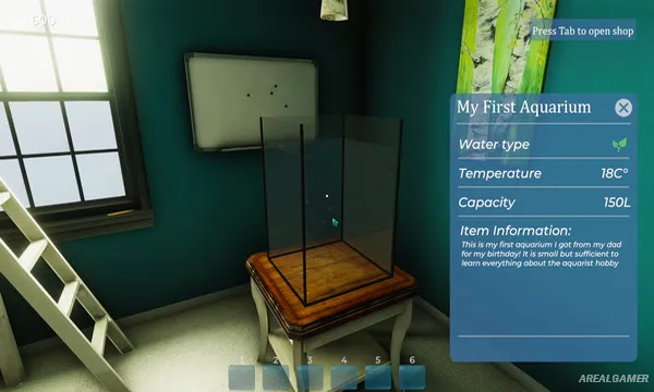 Aquarist Screenshot 3