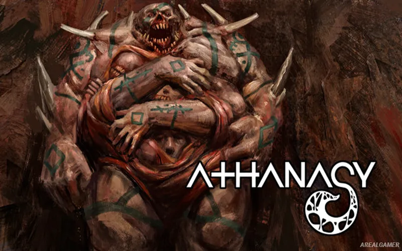 Athanasy Cover Art