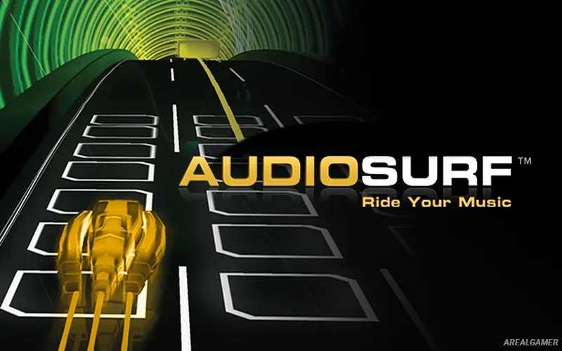 AudioSurf 1 Cover Art