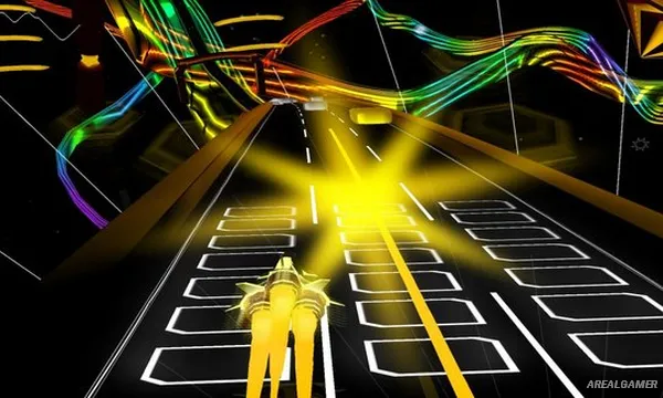 AudioSurf 1 Screenshot 2