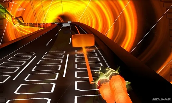 AudioSurf 1 Screenshot 3