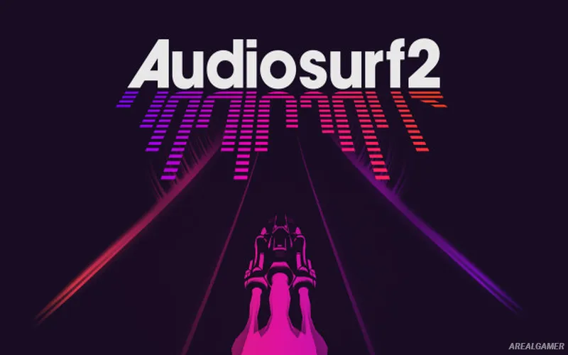 Audiosurf 2 Cover Art