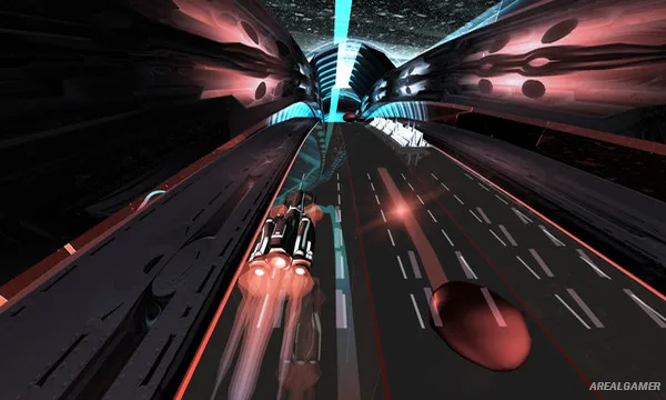 Audiosurf 2 Screenshot 1