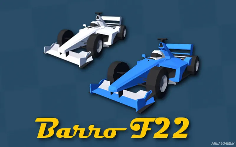 Barro F22 Cover Art