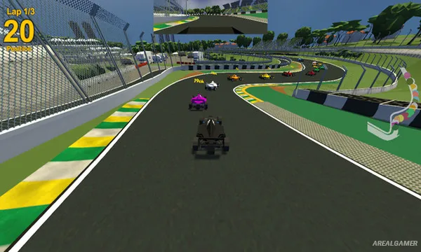 Barro F22 Screenshot 1