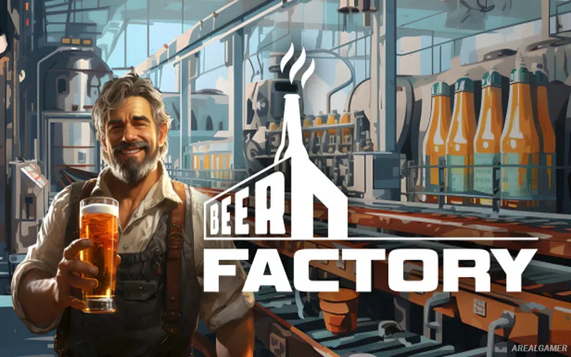 Beer Factory Cover Art