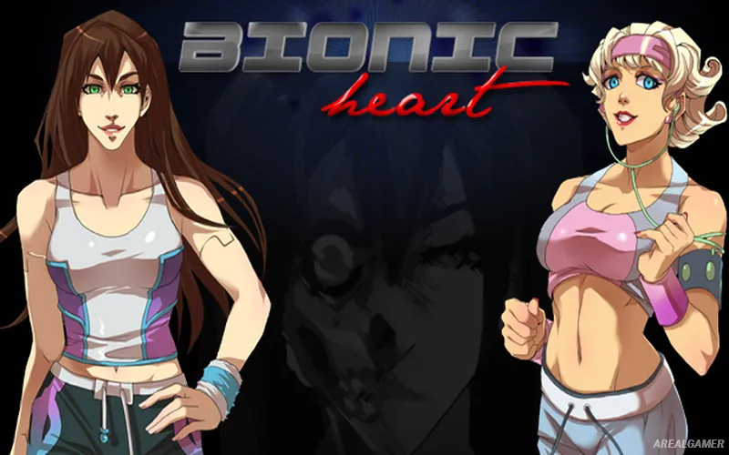 Bionic Heart Cover Art